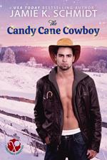 The Candy Cane Cowboy