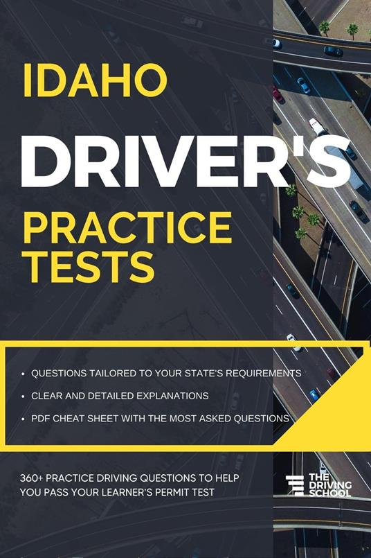 Idaho Driver’s Practice Tests