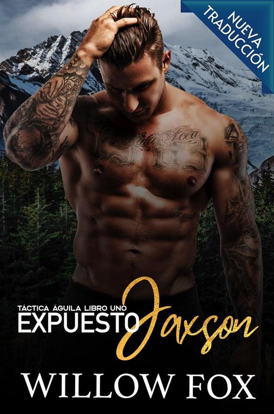 Expuesto: Jaxson