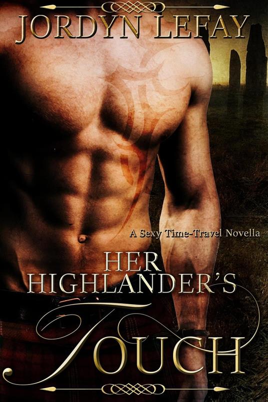 Her Highlander's Touch