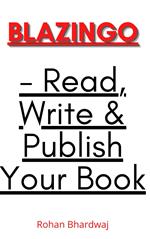 Blazingo - Read, Write & Publish Your Book