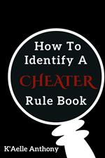 How To Identify A Cheater Rule Book