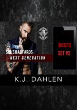 Sin's Bastards Next Generation Boxed Set #2