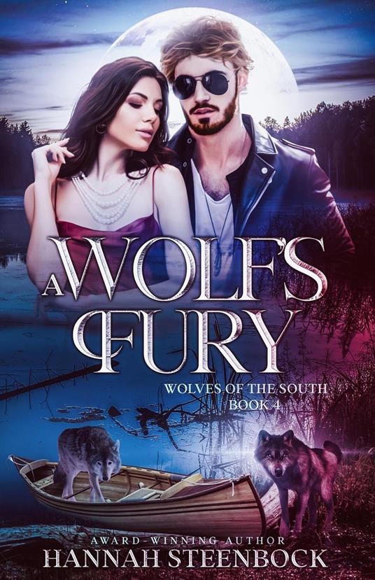 A Wolf's Fury