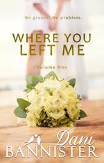 Where You Left Me, Vol. 1