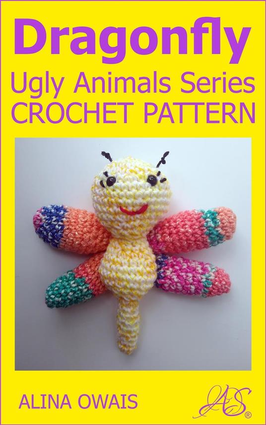 Dragonfly Crochet Pattern