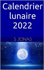 Calendrier lunaire 2022