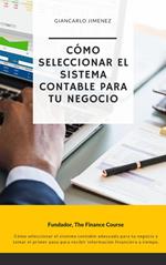 Guía ERP: Cómo Seleccionar el Sistema Contable para tu Negocio