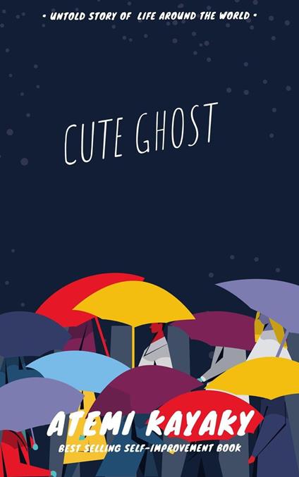 Cute Ghost