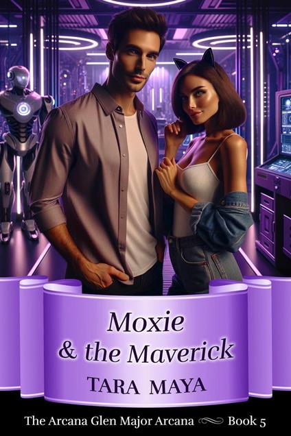 Moxie & the Maverick