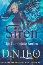 Siren - Merworld Trilogy