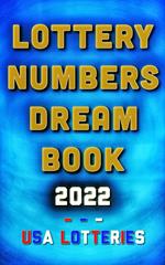 Lottery Numbers Dream Book - 2022