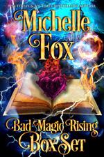 Bad Magic Rising Box Set