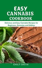 Easy Cannabis Cookbook