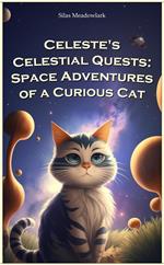 Celeste's Celestial Quests: Space Adventures of a Curious Cat and Team