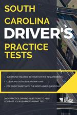 South Carolina Driver’s Practice Tests