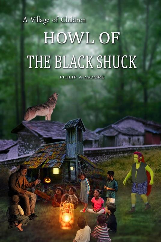 Howl of the Black Shuck