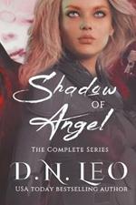 Shadow of Angel - Dark Solar Trilogy