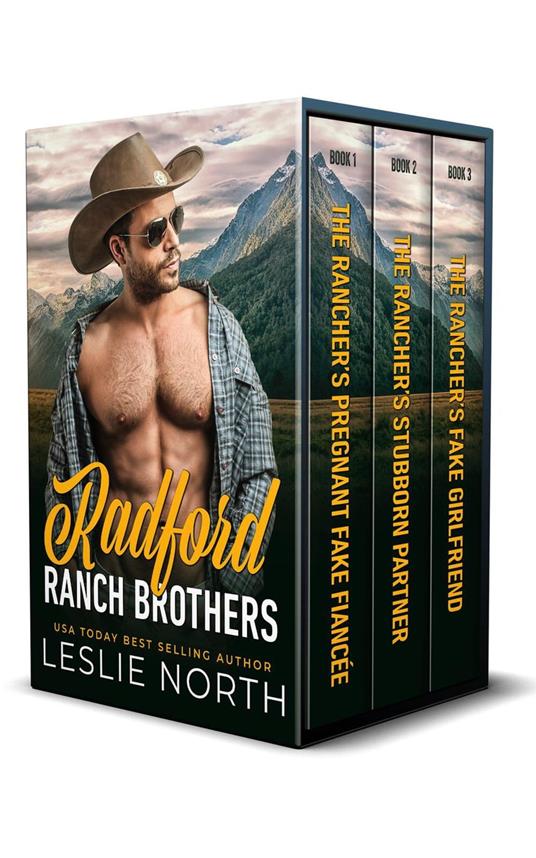 Radford Ranch Brothers