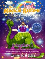 The Magical Bedtime Storytelling Flying Bed - Adventure 3