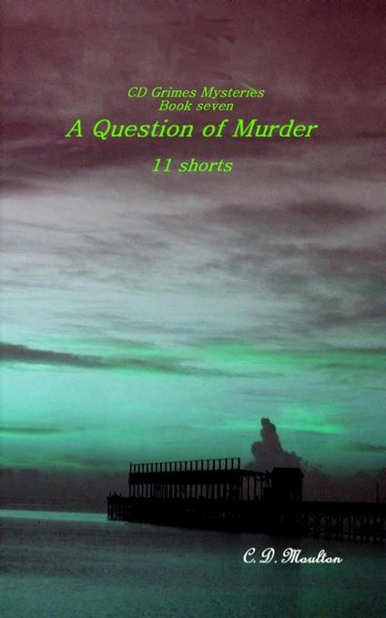 A Question of Murder