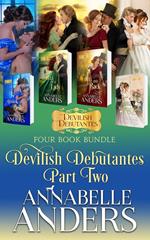 Devilish Debutantes Part Two