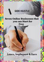 Seven Online Businesses that you can Start for Free