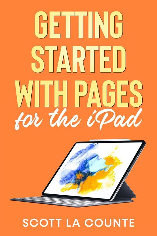 Getting Started With Pages For the iPad