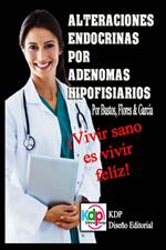 Alteraciones endocrinas por adenomas Hipofisiarios