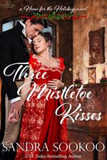 Three Mistletoe Kisses