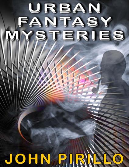 Urban Fantasy Mysteries