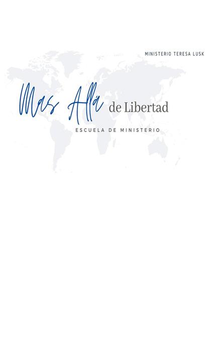 Mas allá de la Libertad