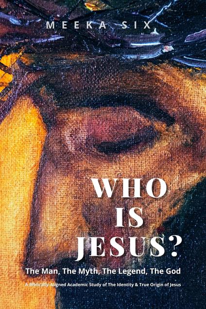 Who Is Jesus?