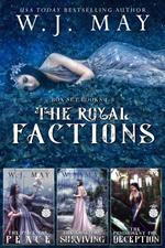 Royal Factions Box Set Books #1-3