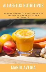 Alimentos nutritivos