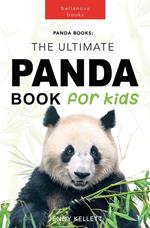 Panda Book: The Ultimate Panda Book for Kids