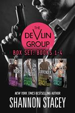 The Devlin Group Boxed Set Books 1-4