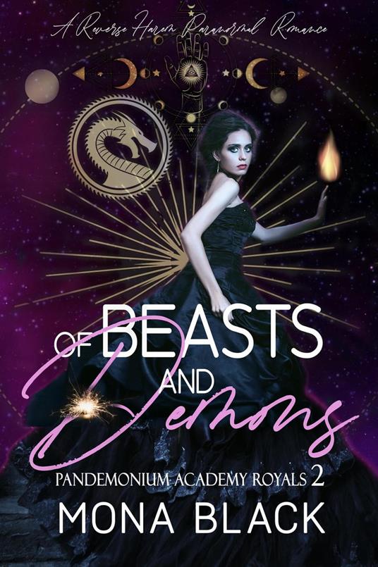 Of Beasts and Demons: a Reverse Harem Paranormal Romance