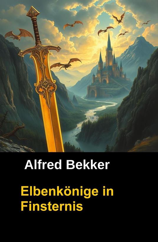 Elbenkönige in Finsternis