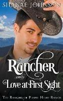 The Rancher takes his Love at First Sight