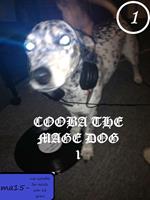 Cooba the Mage Dog- witch school project