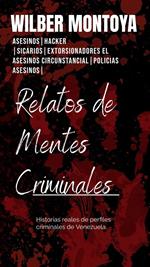 Relatos de mentes criminales