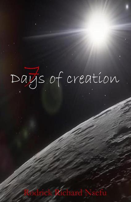 7 Days of creation