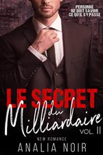 Le Secret Du Milliardaire Vol. 2