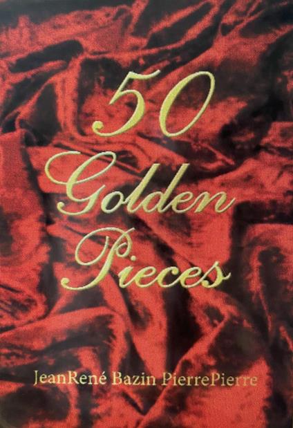 50 Golden Pieces