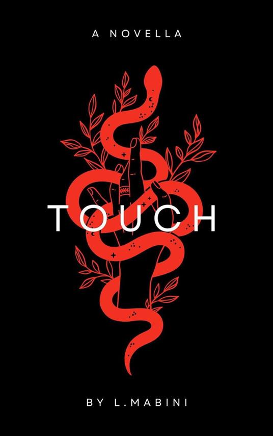 Touch: A Paranormal Romance Novella