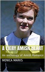 A Fiery Amish Heart