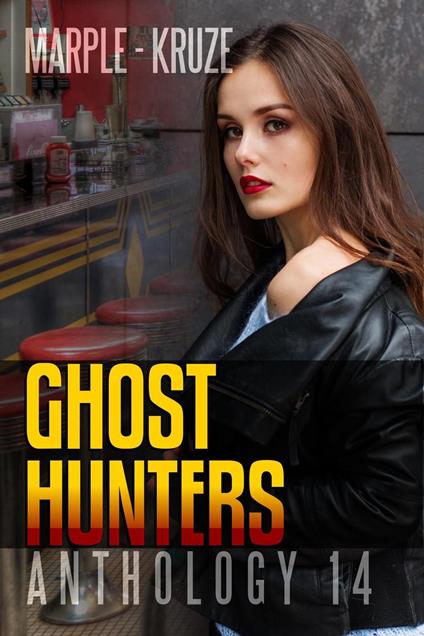 Ghost Hunters Anthology 14