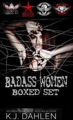 Badass Women-Boxed Set