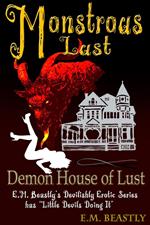 Monstrous Lust: Demon House of Lust